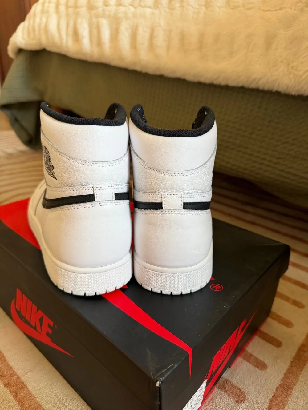 Jordan 1’s High-Top Yin Yang